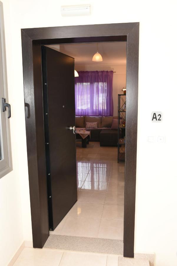 Luxury Sparti Apartment 外观 照片