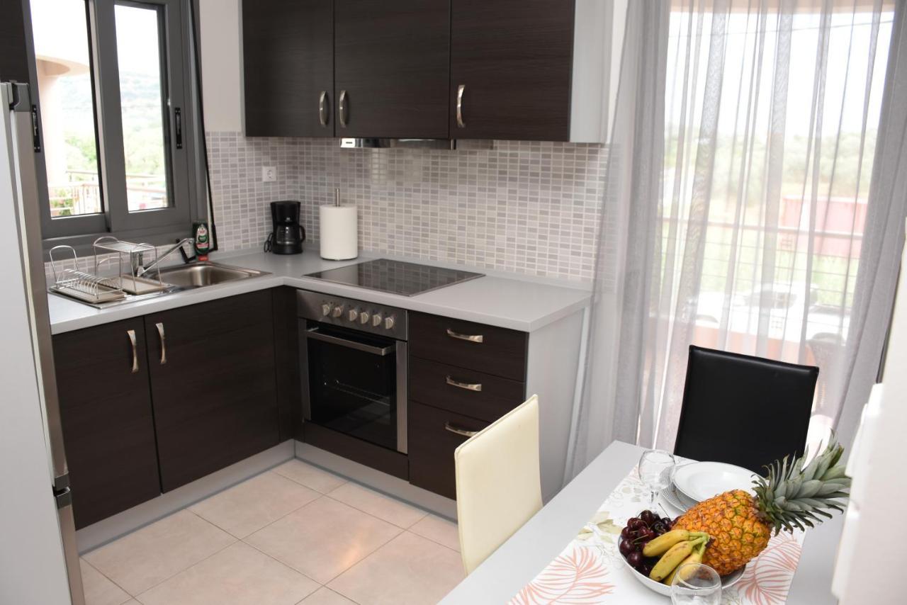 Luxury Sparti Apartment 外观 照片