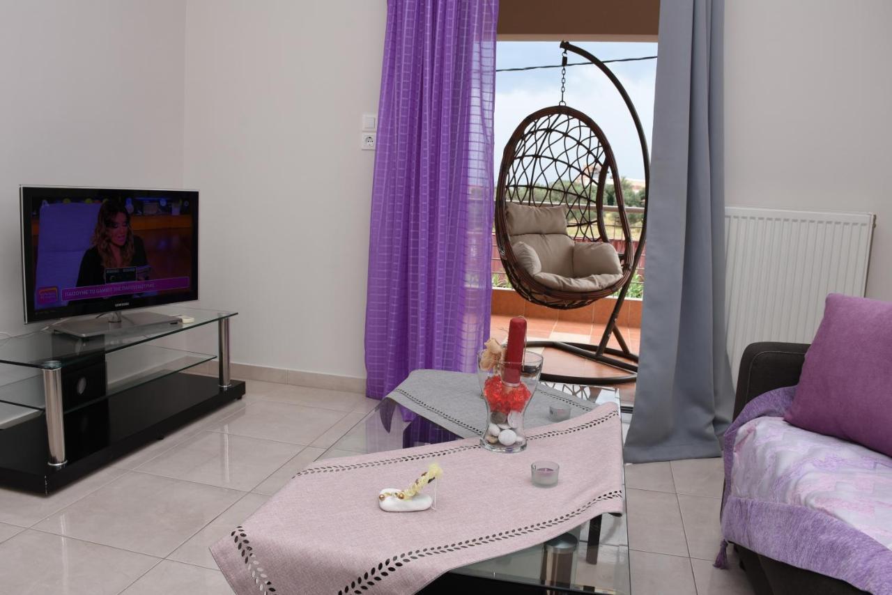 Luxury Sparti Apartment 外观 照片