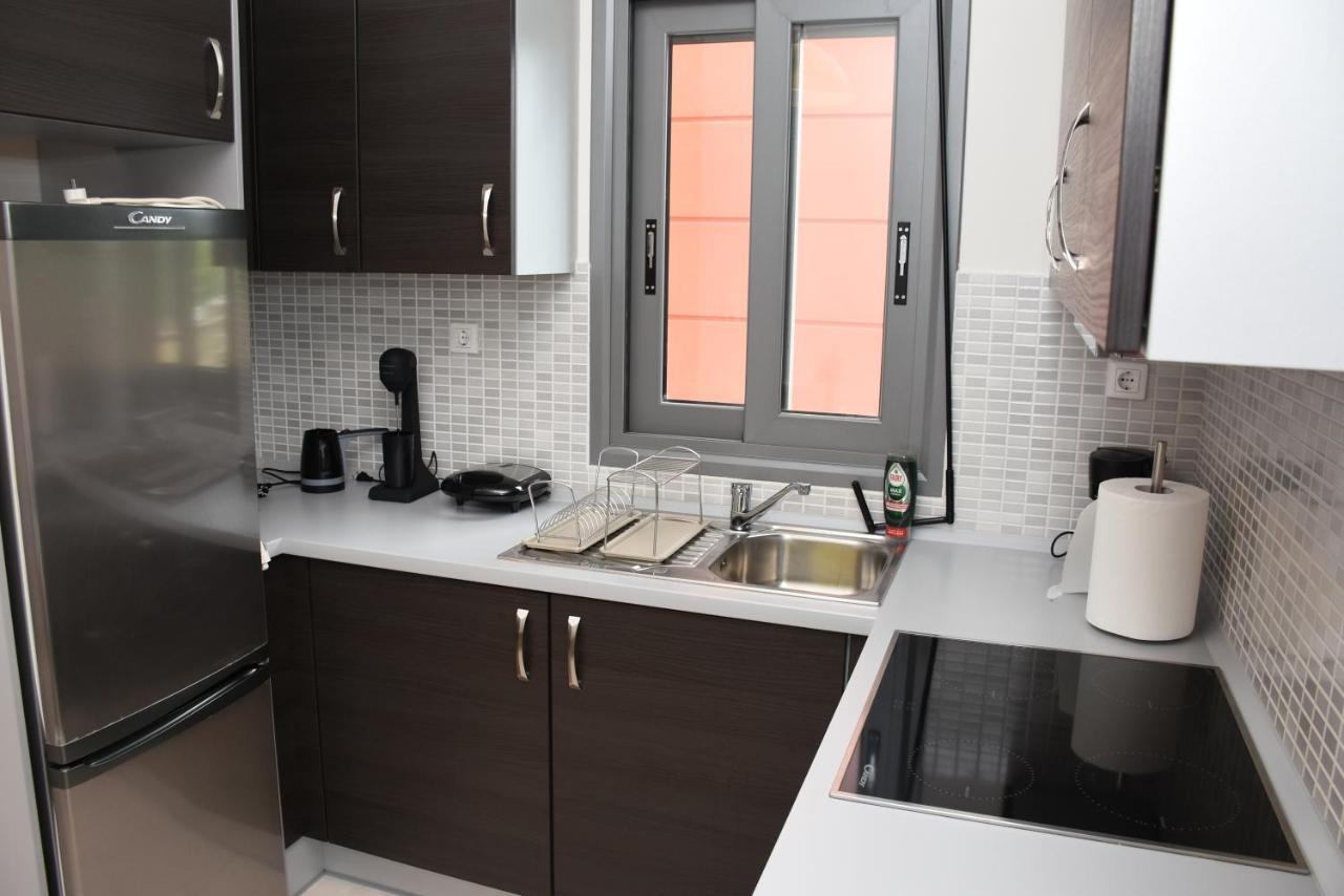 Luxury Sparti Apartment 外观 照片
