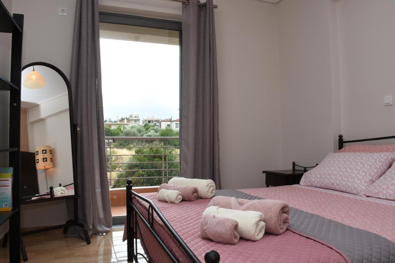 Luxury Sparti Apartment 外观 照片