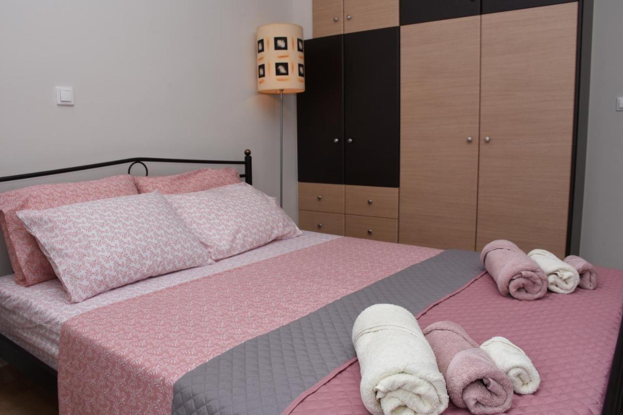Luxury Sparti Apartment 外观 照片